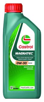 Castrol Magnatec 0W30 GS1/DS1 1 Liter, Auto diversen, Onderhoudsmiddelen, Ophalen of Verzenden