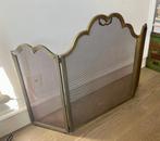 3-piece fireplace screen - Openhaard accessoire - Messing -