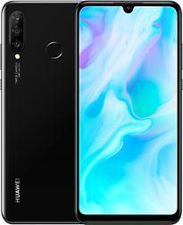 Huawei P30 lite Dual SIM 128GB zwart beschikbaar voor biedingen