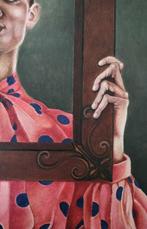 Cristina Cañamero - Retrato de joven casada