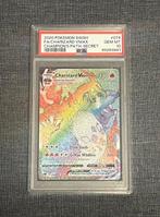 Pokémon Graded card - Champions Path - Charizard - PSA 10, Hobby en Vrije tijd, Verzamelkaartspellen | Pokémon, Nieuw