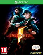 Resident Evil 5 (Xbox One tweedehands game), Spelcomputers en Games, Games | Xbox One, Ophalen of Verzenden, Zo goed als nieuw