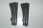 Märklin H0 - 24611/74490/74470 - Modeltreinsporen (8) - 2x, Hobby en Vrije tijd, Modeltreinen | H0, Nieuw