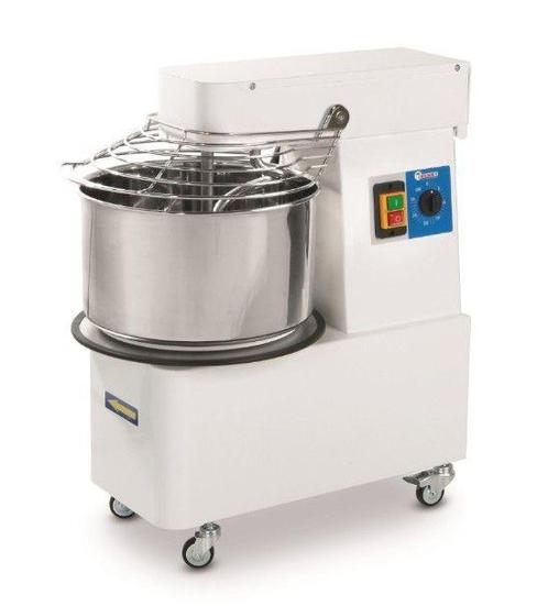 Deegkneedmachine met vaste kom - 20L, Zakelijke goederen, Horeca | Keukenapparatuur, Nieuw in verpakking, Verzenden