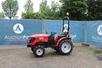 Veiling: Minitractor Tillers Tractors Fieldtrac 922 Diesel 2, Zakelijke goederen, Agrarisch | Tractoren, Tot 2500, Nieuw, Tot 80 Pk