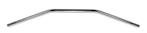 7/8 Inch (22mm) Universeel Stuur Drag Bar 80cm Chroom, Motoren, Verzenden, Nieuw