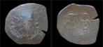 1195-1203ad Byzantine Isaac Ii Angelus billon aspron trachy, Verzenden