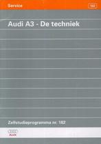 1997 Audi A3 De Techniek Zelfstudieprogramma 182, Verzenden