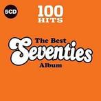 cd digi - Various - 100 Hits The Best Seventies Album, Verzenden, Zo goed als nieuw