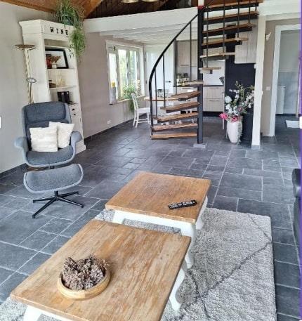 Bourgondische dallen - castle stone - romaans verband tegels, Doe-het-zelf en Verbouw, Tegels, 40 tot 60 cm, 40 tot 60 cm, 10 m² of meer