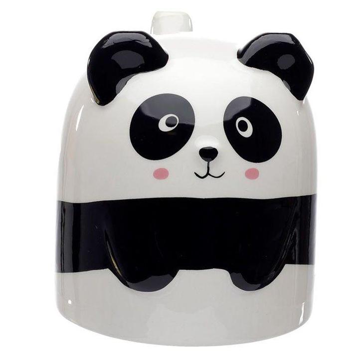 Ondersteboven beker Pandarama Panda - 500ml NIEUW, Huis en Inrichting, Keuken | Servies, Nieuw, Ophalen of Verzenden