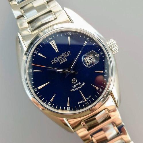 Roamer - Rotor Searoc - 210633-41-45-20 - Heren - 2020+, Sieraden, Tassen en Uiterlijk, Horloges | Heren