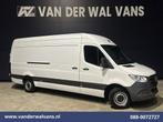 Mercedes-Benz Sprinter | 315 CDI 150pk L3H2 Euro6 Airco |, Gebruikt, Euro 6, Wit, Mercedes-Benz