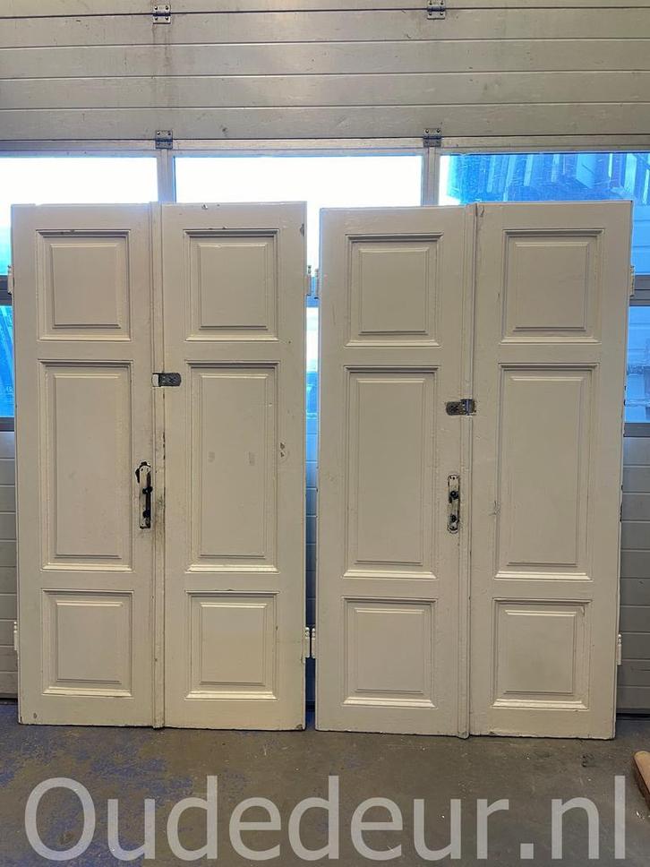Binnendeur, voordeur, buitendeur, schuifdeur, paneeldeur, Doe-het-zelf en Verbouw, Deuren en Horren, Gebruikt, Glas, Hout, Metaal