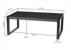 Norris 110x60 cm-12407, Huis en Inrichting, Ophalen of Verzenden, Nieuw