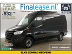 Mercedes-Benz Sprinter 317 1.9 CDI L2H2 170PK 360 Cam €532pm, Zwart, Mercedes-Benz, Nieuw, Lease