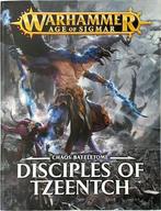 Warhammer: Age of Sigmar Disciples of Tzeentch, Nieuw, Verzenden