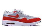 Nike Air Max 1 Ultra Flyknit University Red • 38 38.5 47, Kleding | Heren, Schoenen, Ophalen of Verzenden, Nieuw, Nike, Sneakers of Gympen
