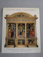 Vaticaanstad - Vaticaan biedt lot van 115 quartines +, Gestempeld