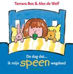 De dag dat ... ik mijn speen wegdeed / Liefs van Leopold, Boeken, Verzenden, Gelezen, Tjalling Bos