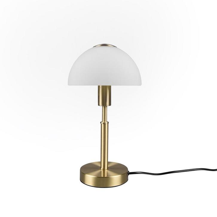 LED Tafellamp - Trion Dani - E14 Fitting - 1 lichtpunt - Mat, Huis en Inrichting, Lampen | Tafellampen, Nieuw, Metaal, Ophalen of Verzenden