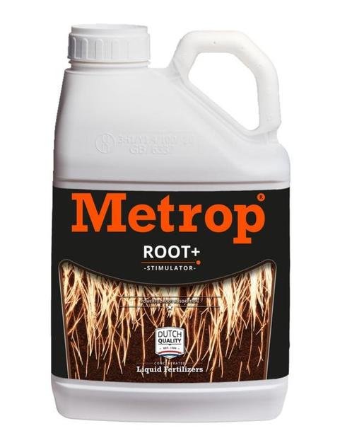 Metrop Root+ Wortelstimulator 5 ltr, Tuin en Terras, Plantenvoeding, Nieuw, Ophalen of Verzenden