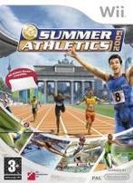 MarioWii.nl: Summer Athletics 2009 Losse Disc - iDEAL!, Spelcomputers en Games, Games | Nintendo Wii, Ophalen of Verzenden, Zo goed als nieuw