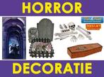 Ruim aanbod horror decoratie en versiering, Nieuw, Verzenden