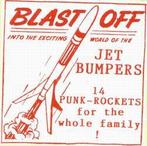 LP gebruikt - Jet Bumpers - Blast Off, Zo goed als nieuw, Verzenden