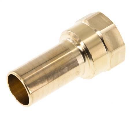 22mm x Rp3/4 insteekfitting POM Binnendraad NBR, Doe-het-zelf en Verbouw, Overige Doe-het-zelf en Verbouw, Nieuw, Verzenden