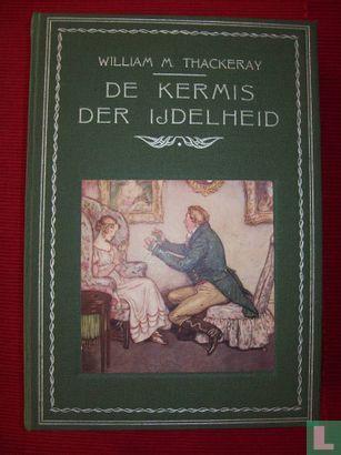 Thackeray, William Makepeace - De kermis der ijdelheid -..., Boeken, Literatuur, Gelezen, Verzenden