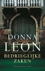 Bedrieglijke zaken / Guido Brunetti / 11 9789023425724, Verzenden, Gelezen, Donna Leon