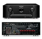 Marantz SR5006 - 7.1 AV-receiver met 6 HDMI-ingangen, Audio, Tv en Foto, Versterkers en Receivers, Zo goed als nieuw, 60 tot 120 watt