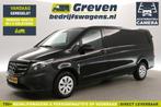 Zakelijke Lease |  Mercedes-Benz Vito CDI Extra Lang, Auto's, Stof, Gebruikt, Euro 6, Overige kleuren
