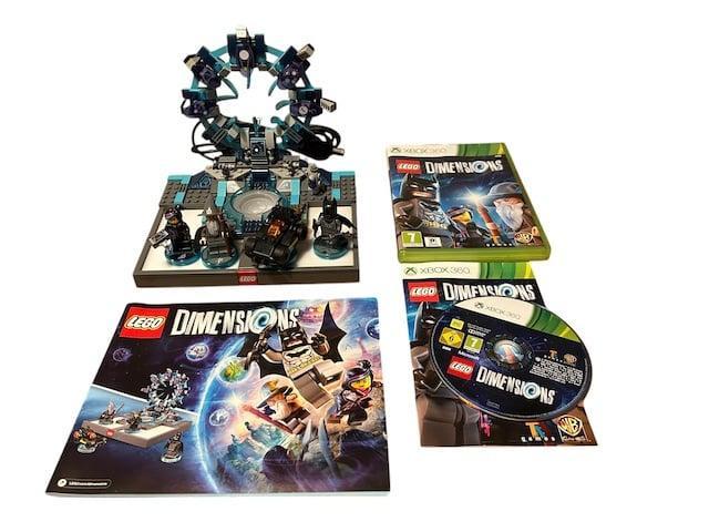 LEGO Dimensions Starter Pack 71173 XBOX 360 (TWEEDEHANDS), Kinderen en Baby's, Speelgoed | Duplo en Lego, Verzenden