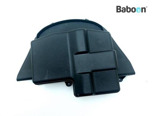 Accu Deksel Piaggio | Vespa MP3 500 Business 2019-2020, Motoren, Onderdelen | Overige, Gebruikt, Verzenden