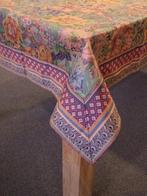 Tafelkleed Amazone 145 x 170 cm NIEUW bloemen, Ophalen of Verzenden, Nieuw, Rechthoek, Binnen