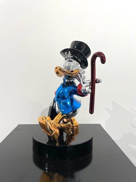 Van Apple - Money Maker, Antiek en Kunst, Kunst | Schilderijen | Modern
