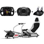 Playseat F1 Instinct | Thrustmaster bundel, Spelcomputers en Games, Spelcomputers | Sony PlayStation Consoles | Accessoires, Ophalen of Verzenden