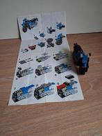 Lego Set - 393 - Classic - Norton Commando Roadster 850, Nieuw