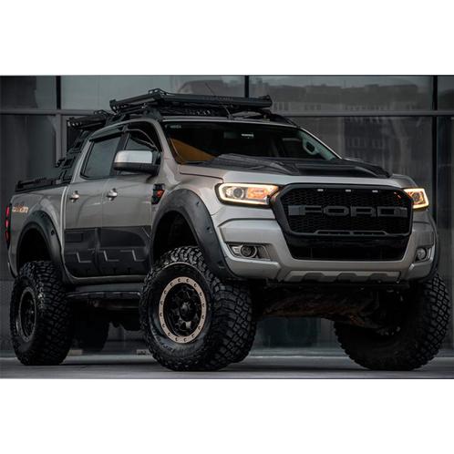 Deurpanelen  Ford Ranger T6/T7/T8 2012-2022 (Jumbo) -, Auto-onderdelen, Overige Auto-onderdelen, Ophalen of Verzenden