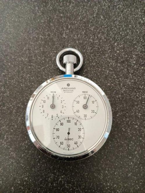 Junghans - Meister - 1970-1979, Sieraden, Tassen en Uiterlijk, Horloges | Heren