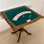 Speeltafel - Hout - Stijl Louis XV