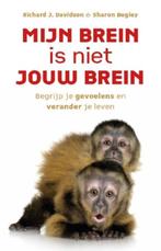 Mijn brein is niet jouw brein 9789021548692 Sharon Begley, Boeken, Verzenden, Zo goed als nieuw, Sharon Begley