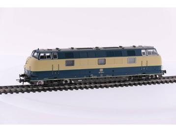 Schaal H0 Roco 68842 Diesel locomotief 221 143-1 DB #2691