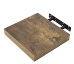 Zwevende Houten Wandplank –Plank voor Boeken, Foto’s en Deco, Huis en Inrichting, Kasten | Wandmeubels, Verzenden, Nieuw