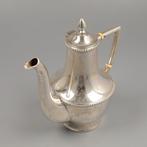 Oostenrijk-Hongarije (Pest, 1872-1922) Mokkakan - Koffiepot, Antiek en Kunst, Antiek | Goud en Zilver