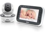 Alecto DVM200M - Babyfoon met Camera - Op afstand Beweegbaar, Verzenden, Zo goed als nieuw