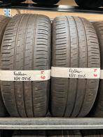 185-55-16 Falken Zomerbanden 5mm Incl Montage 185 55 16, Auto-onderdelen, Banden en Velgen, Ophalen, Gebruikt, 16 inch, 185 mm