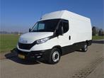 Iveco Daily 35S14V 2.3 352L H2, Stof, Gebruikt, Iveco, Wit